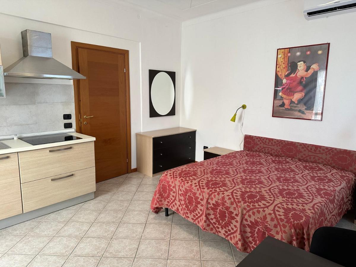 Casa Perlar Lejlighed Verona Eksteriør billede