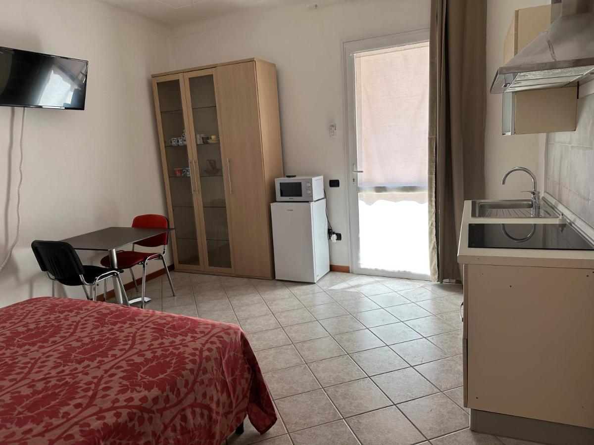 Casa Perlar Lejlighed Verona Eksteriør billede