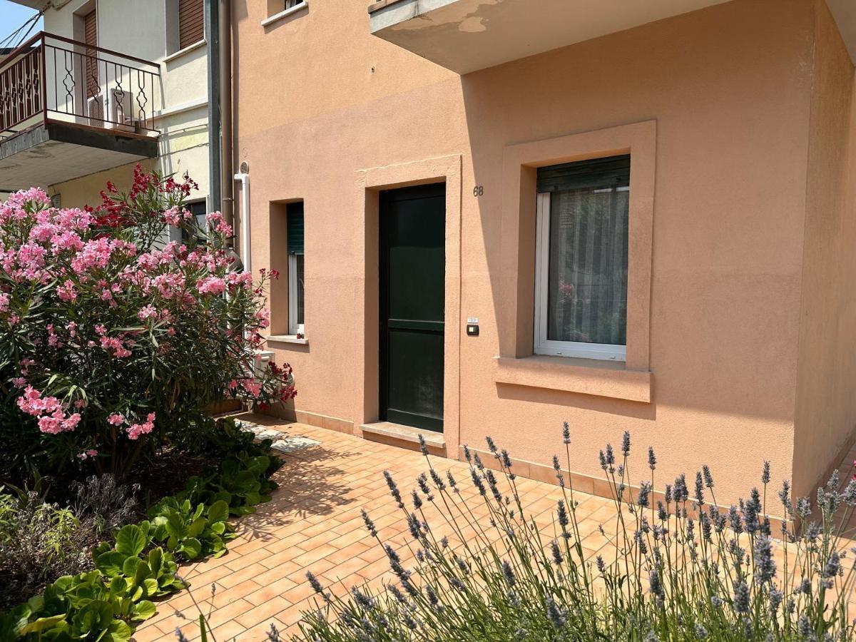 Casa Perlar Lejlighed Verona Eksteriør billede